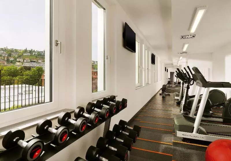 ホテル Aloft Stuttgart