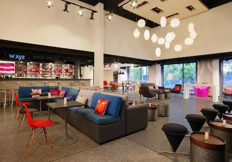 ホテル Aloft Stuttgart