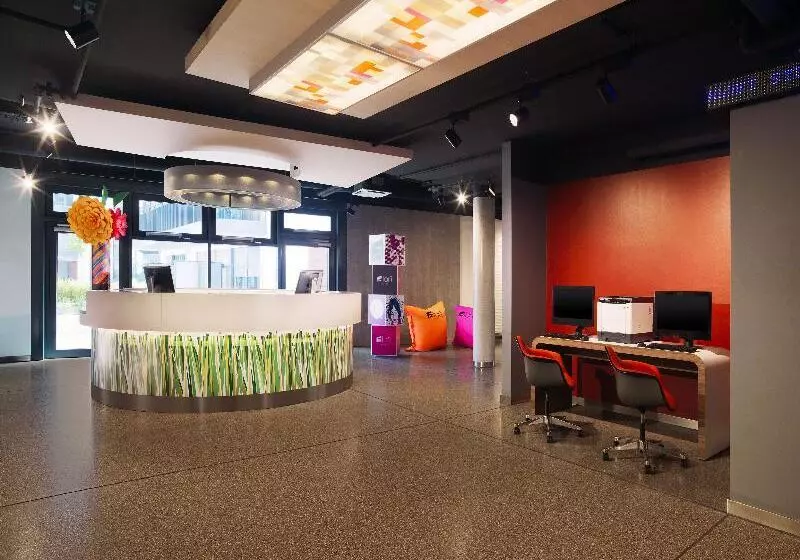 ホテル Aloft Stuttgart