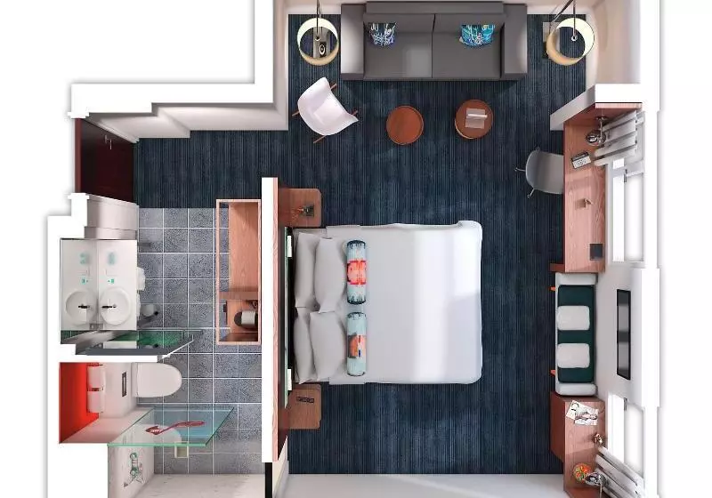 ホテル Aloft Stuttgart