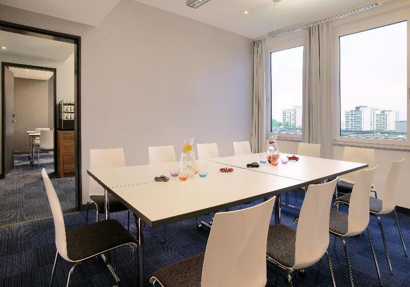 Hotelli Aloft Stuttgart