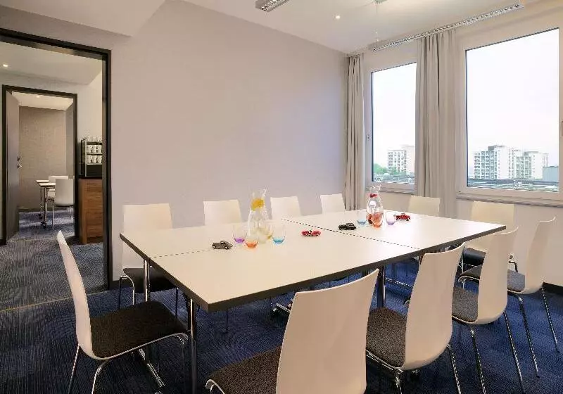 ホテル Aloft Stuttgart