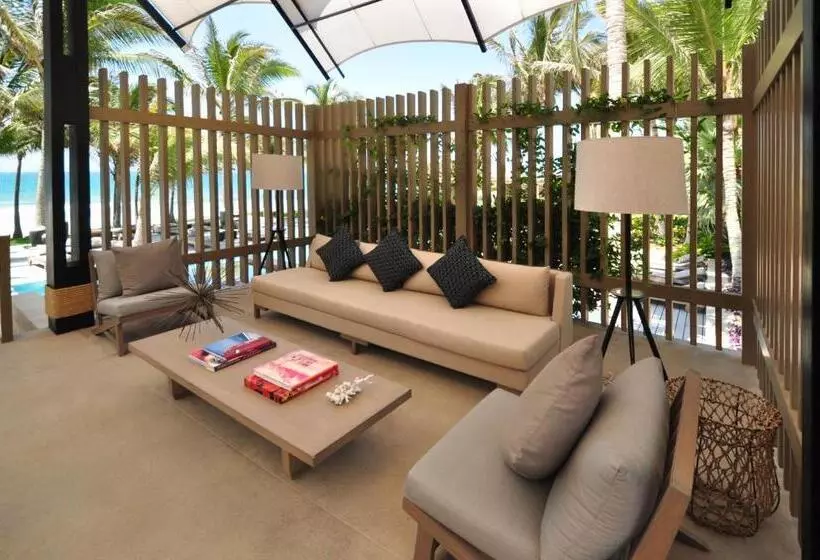 Отель Arennas Mancora