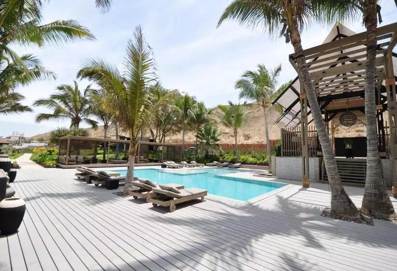 Отель Arennas Mancora