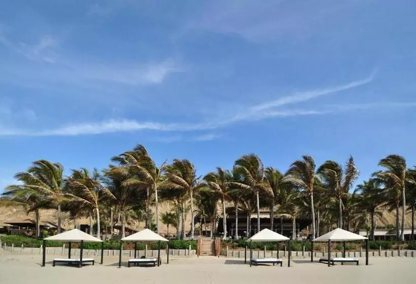 Отель Arennas Mancora