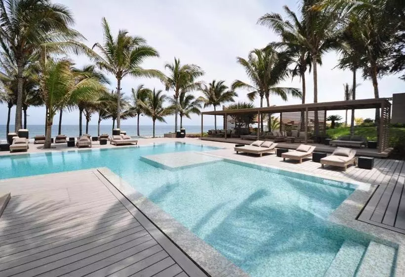 Отель Arennas Mancora