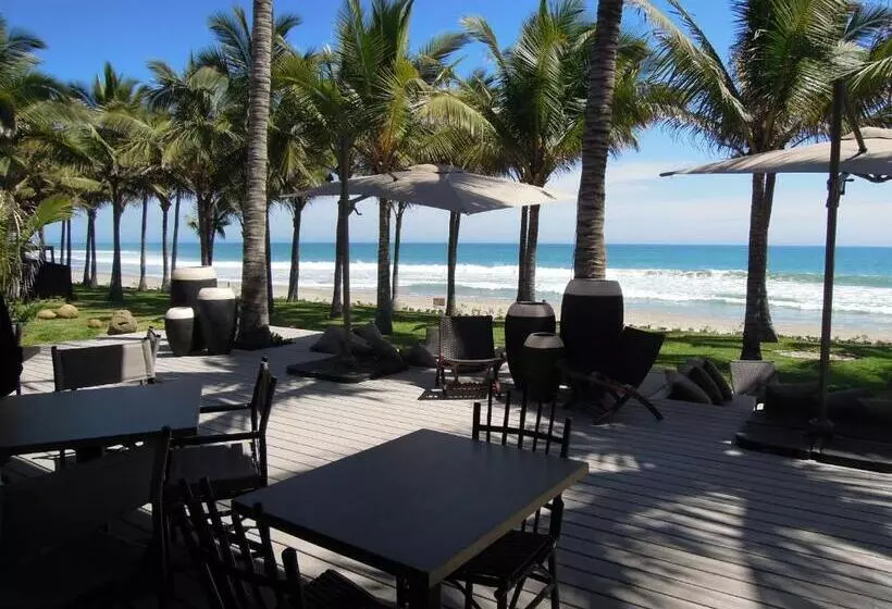 Отель Arennas Mancora