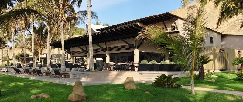 Отель Arennas Mancora