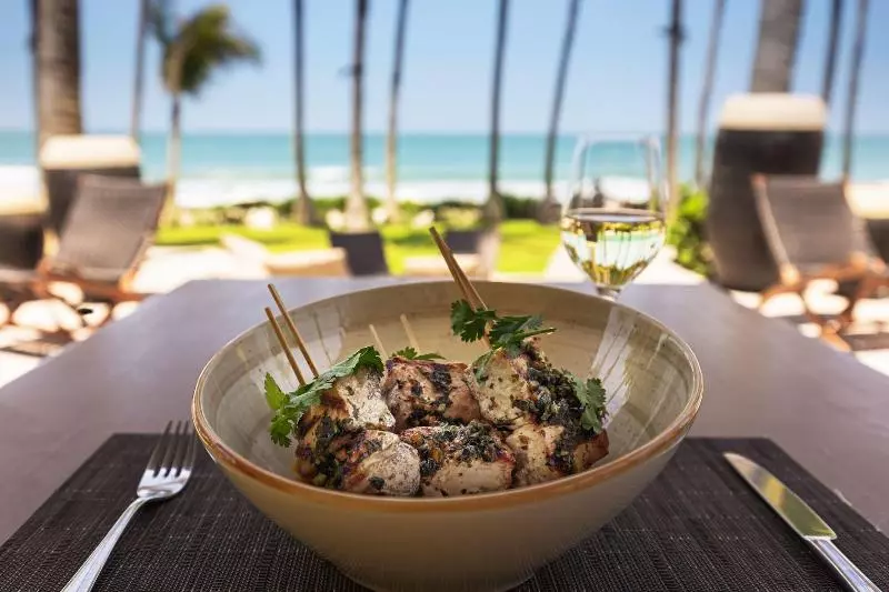 Отель Arennas Mancora