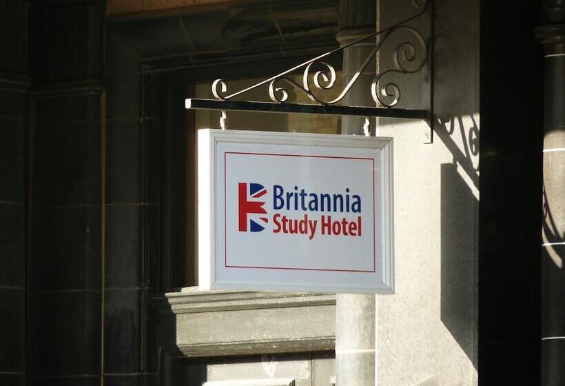 هتل Britannia Study