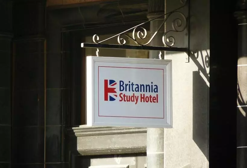 酒店 Britannia Study
