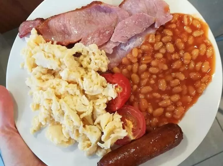 酒店 Britannia Study