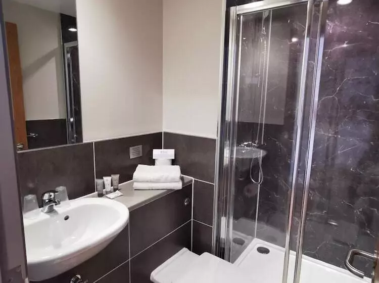 酒店 Britannia Study