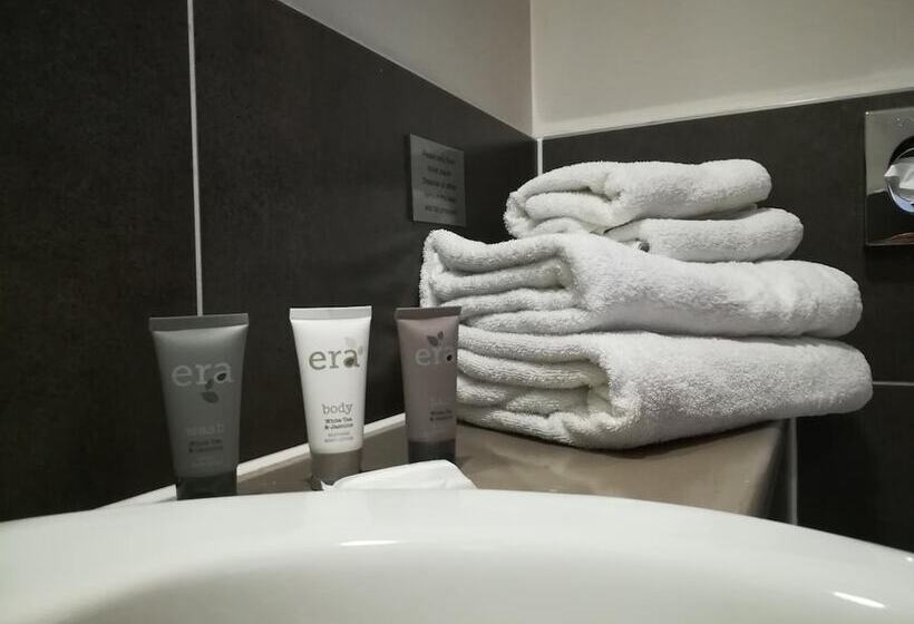 هتل Britannia Study