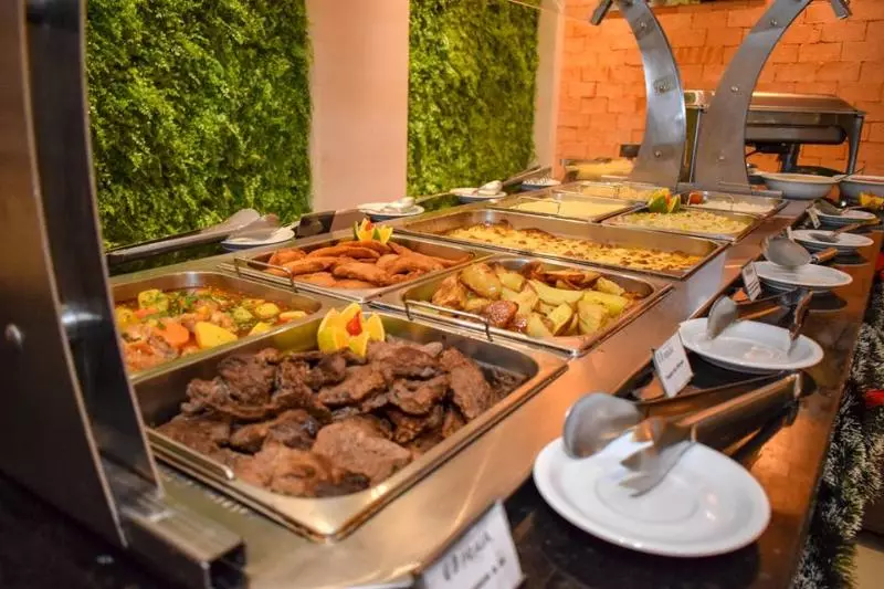 Hôtel Camboriu Praia