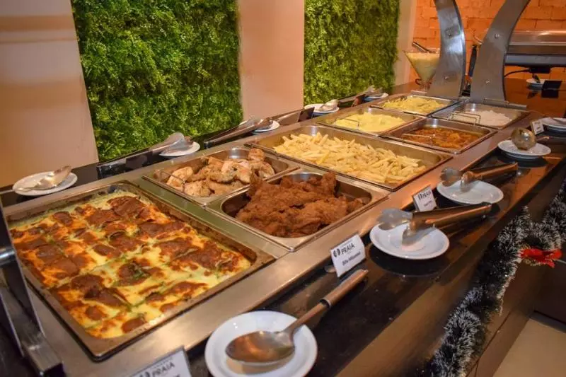 Hôtel Camboriu Praia