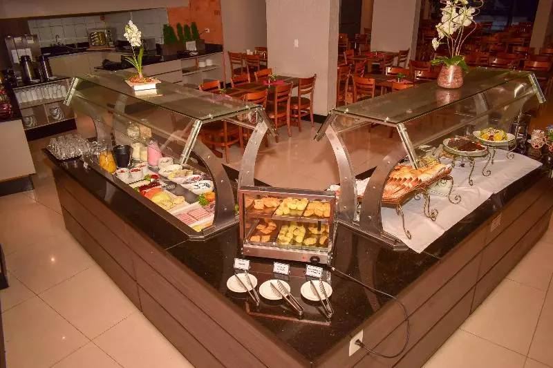 Hôtel Camboriu Praia