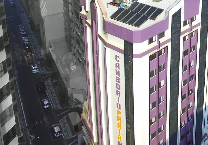 Hôtel Camboriu Praia