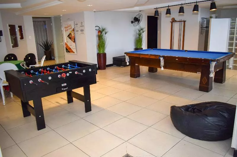 Hôtel Camboriu Praia