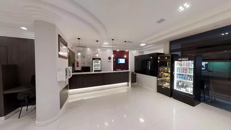 Hôtel Camboriu Praia