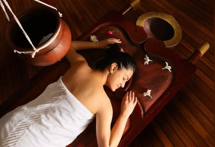 호텔 Carnoustie Beach Resort & Ayurveda Spa