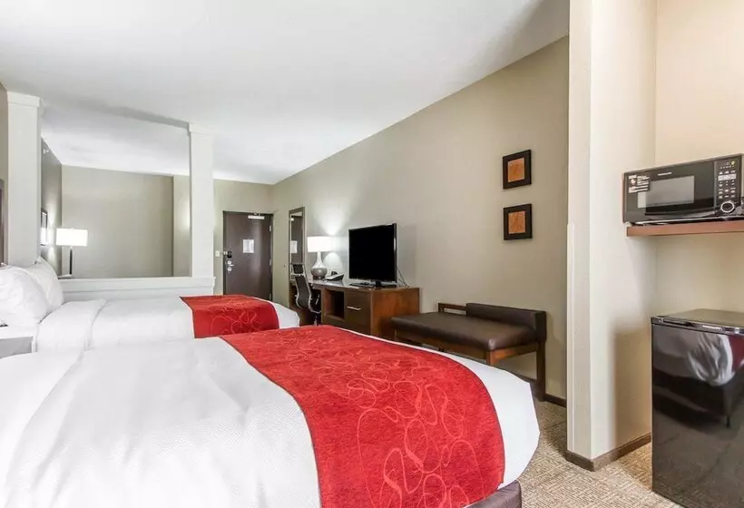 ホテル Comfort Suites West Omaha