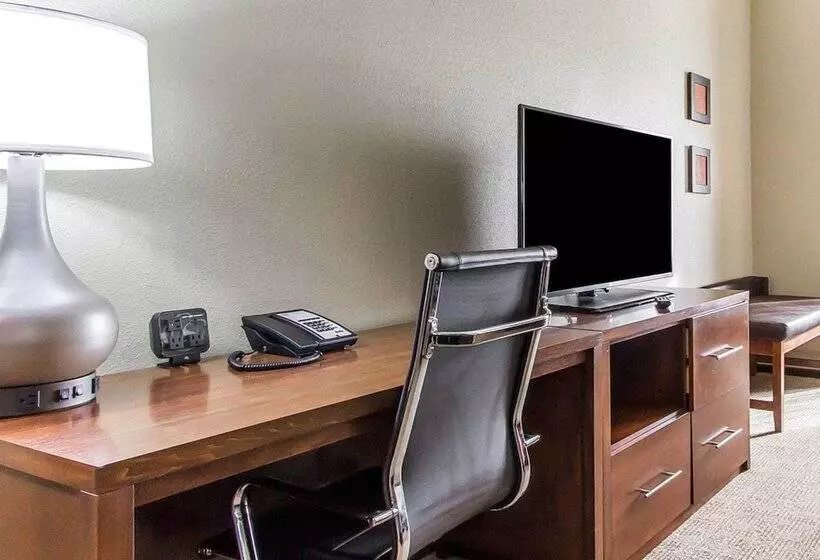 ホテル Comfort Suites West Omaha