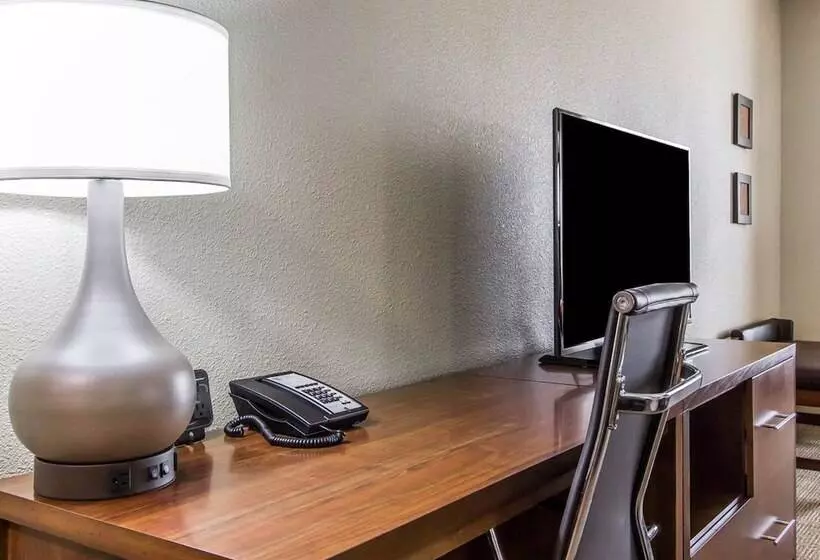 ホテル Comfort Suites West Omaha