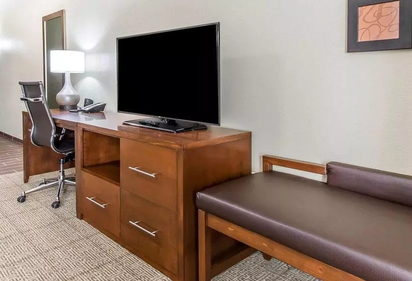 ホテル Comfort Suites West Omaha