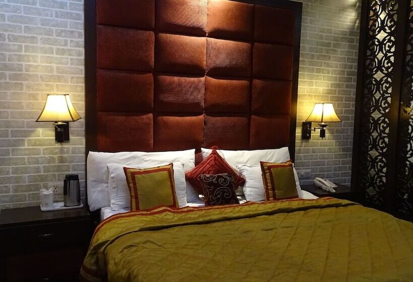 호텔 Diplomat Residency