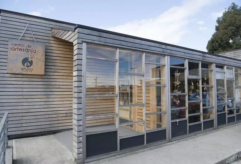 Hotel Enjoy Chiloe
