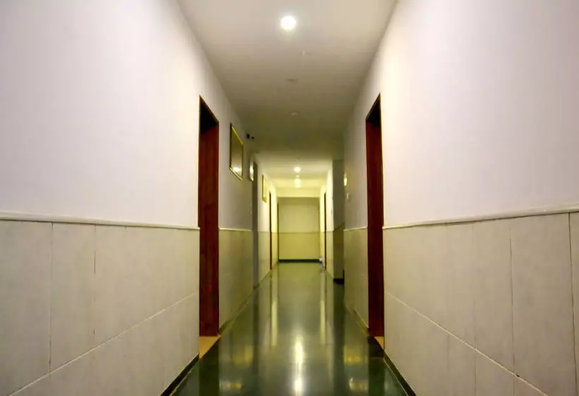 Отель Flora Inn