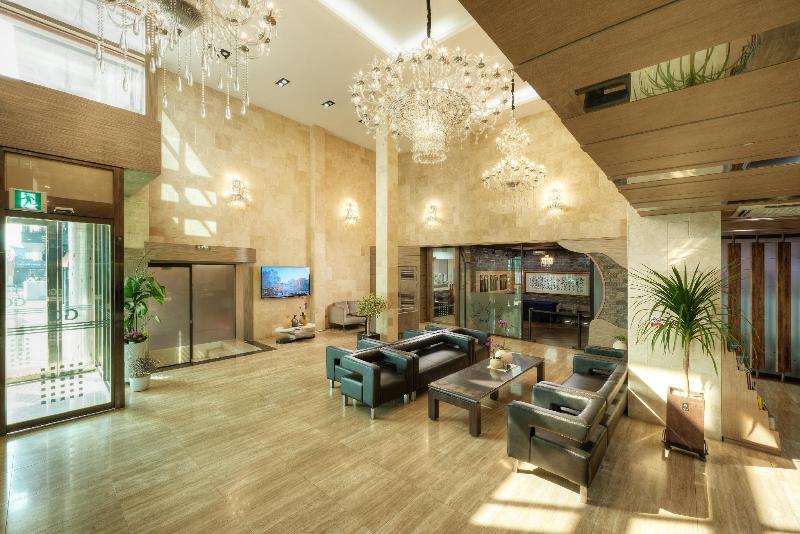 Hôtel Gyeongju Gg Tourist