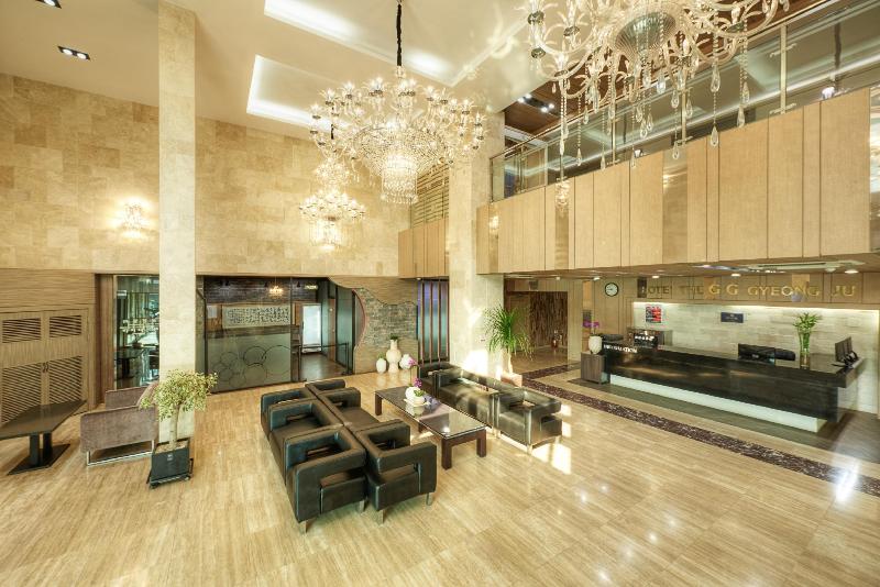 Hôtel Gyeongju Gg Tourist