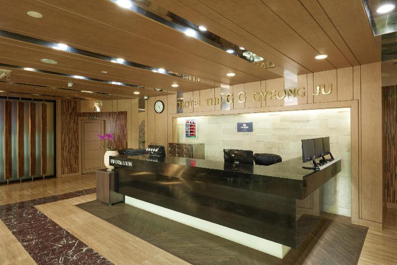 Hôtel Gyeongju Gg Tourist