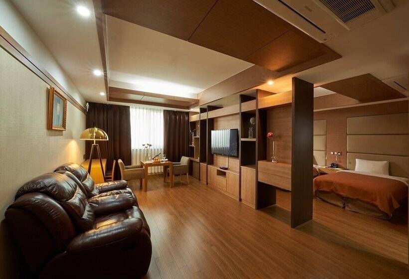 Hôtel Gyeongju Gg Tourist