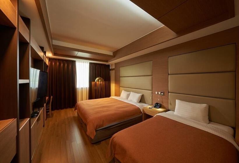 Hôtel Gyeongju Gg Tourist