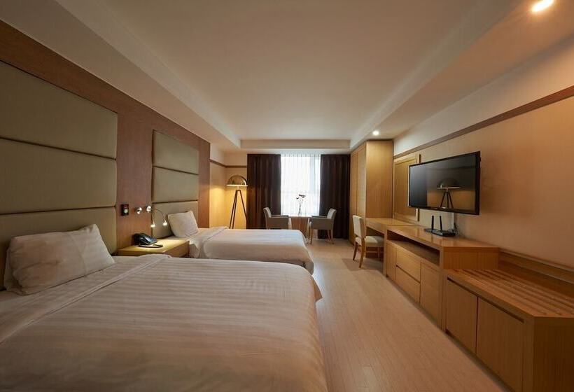 Hôtel Gyeongju Gg Tourist