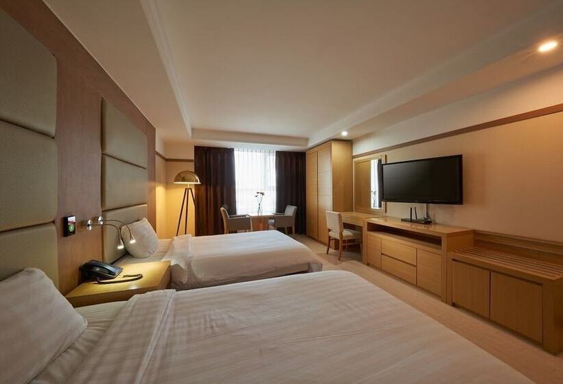 Hôtel Gyeongju Gg Tourist