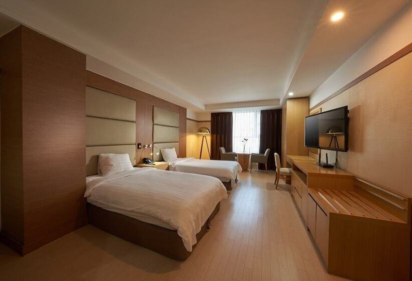 Hôtel Gyeongju Gg Tourist