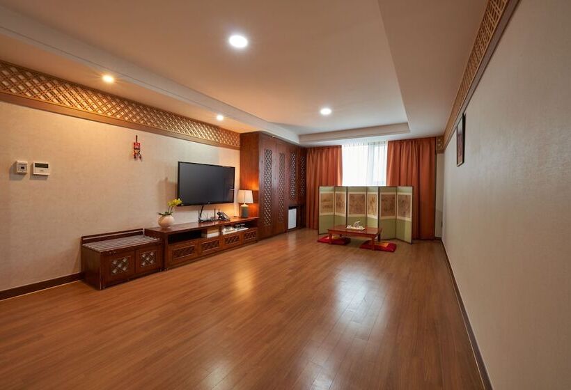 Hôtel Gyeongju Gg Tourist