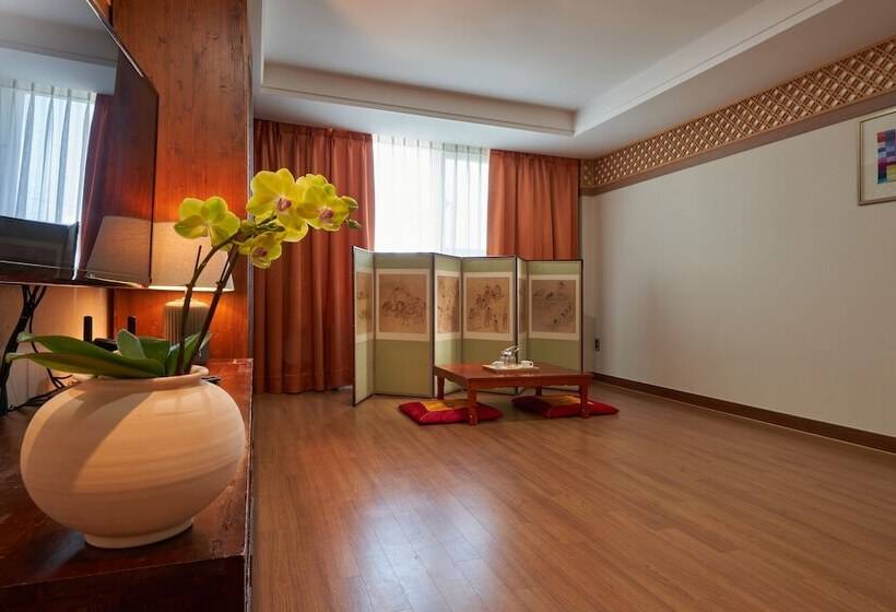 Hôtel Gyeongju Gg Tourist