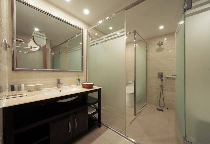 Hôtel Gyeongju Gg Tourist