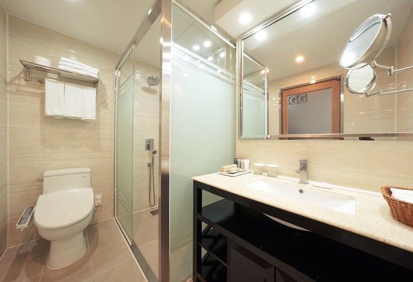 Hôtel Gyeongju Gg Tourist