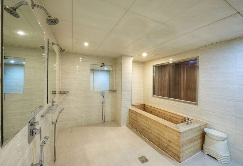 Hôtel Gyeongju Gg Tourist