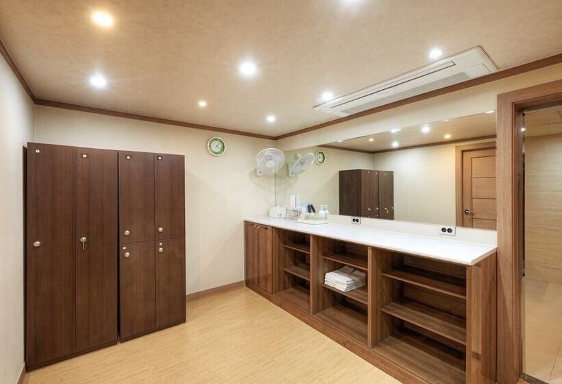 Hôtel Gyeongju Gg Tourist