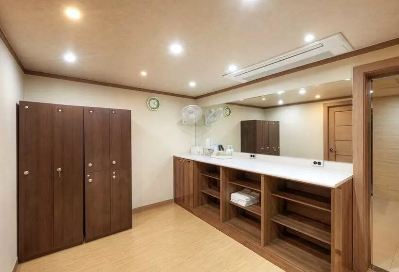 酒店 Gyeongju Gg Tourist