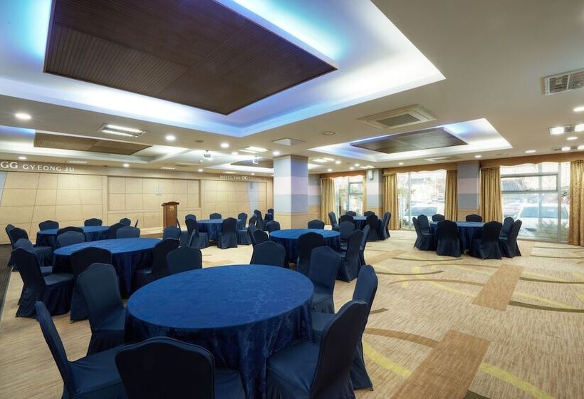 Hôtel Gyeongju Gg Tourist