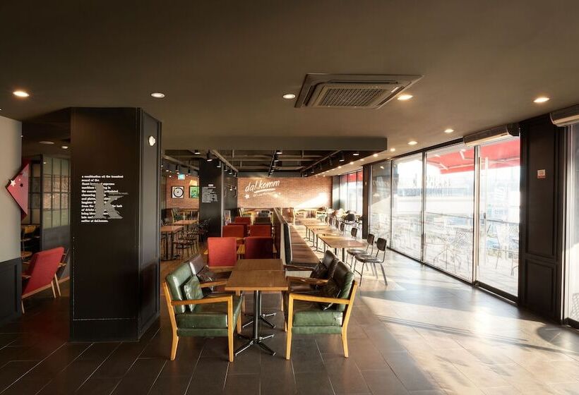 Hôtel Gyeongju Gg Tourist