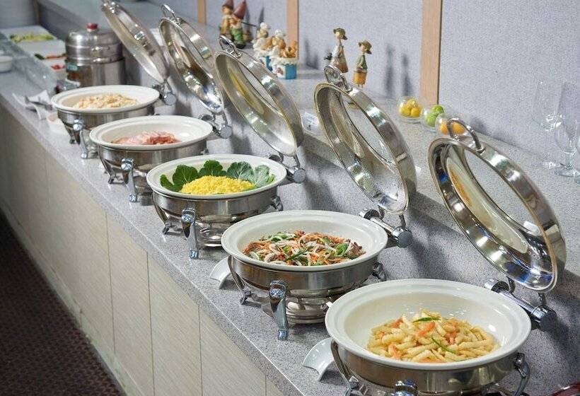 Hôtel Gyeongju Gg Tourist